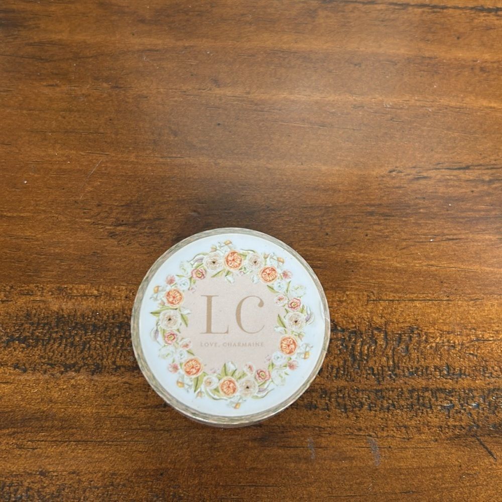 LoveCharmaine Washi tape New floral motive